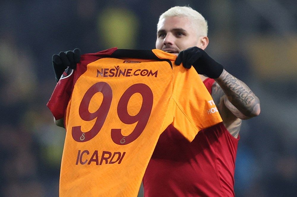 Mauro Icardi'den Galatasaray için büyük fedakarlık! 2