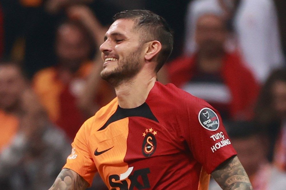 Mauro Icardi'den Galatasaray için büyük fedakarlık! 3