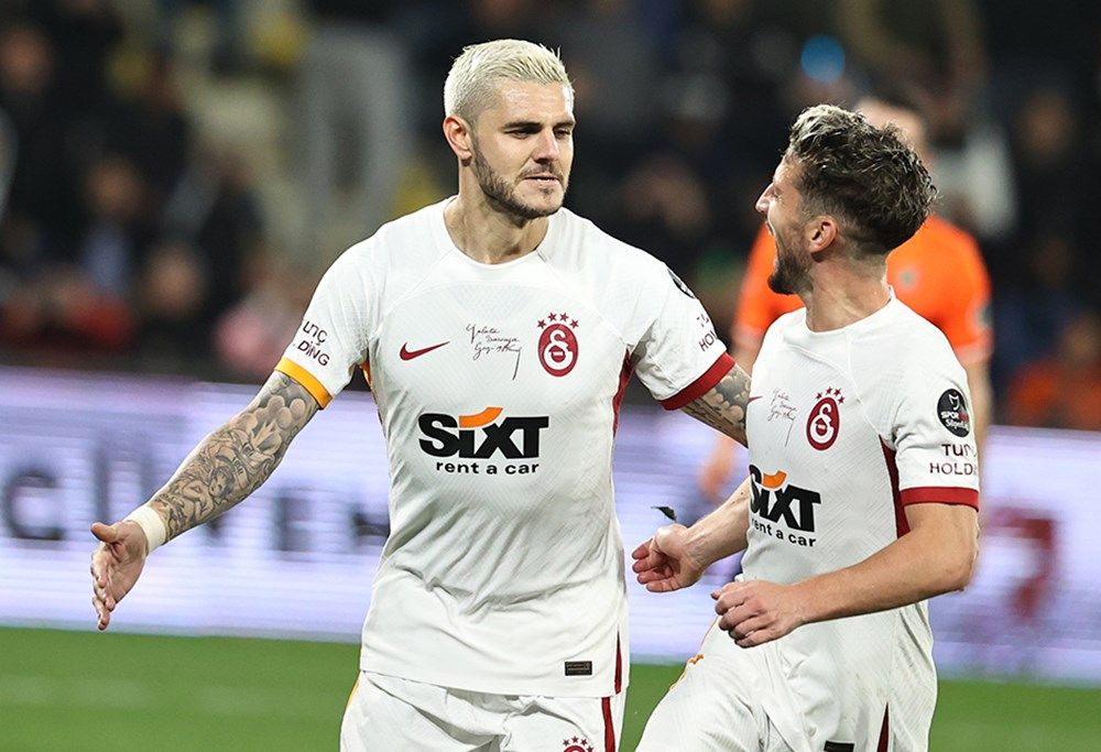 Mauro Icardi'den Galatasaray için büyük fedakarlık! 5