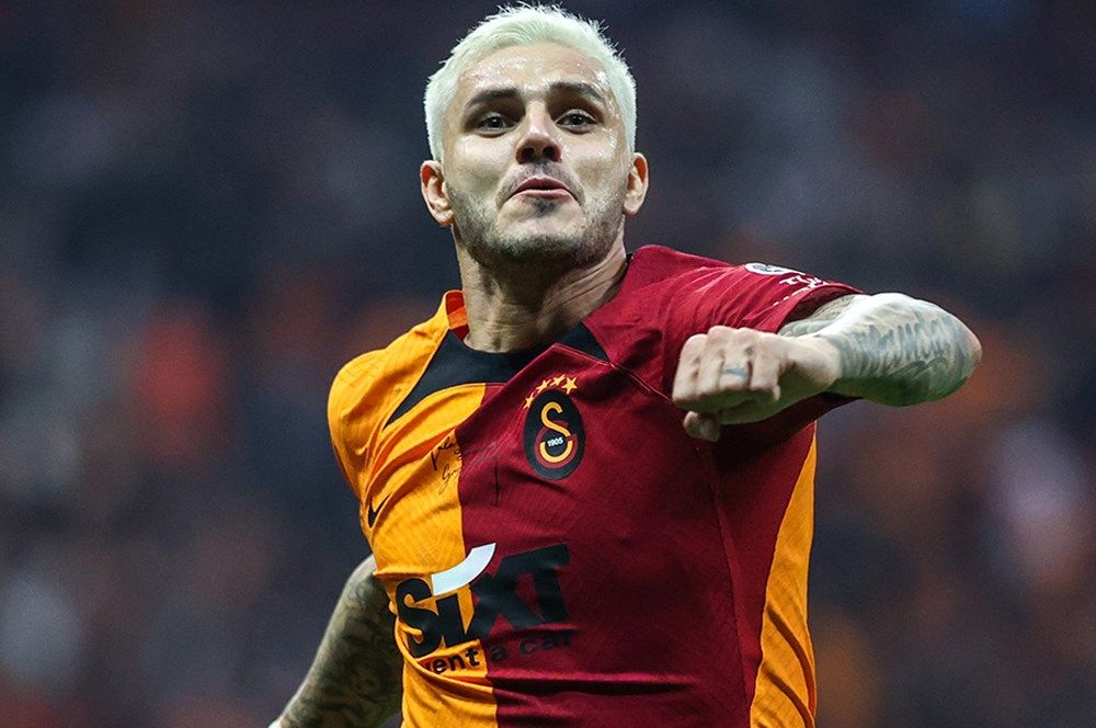 Mauro Icardi'den Galatasaray için büyük fedakarlık! 8