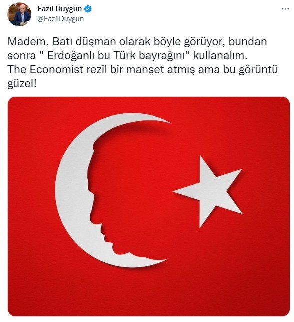 Ekonomist'ten skandal kapak! Tepkiler çığ gibi büyüyor! "Sandığa giderken bu kapağı aslâ unutmayın" 7