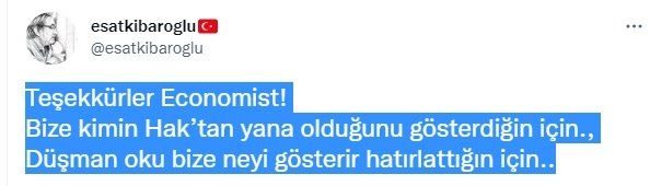 Ekonomist'ten skandal kapak! Tepkiler çığ gibi büyüyor! "Sandığa giderken bu kapağı aslâ unutmayın" 6
