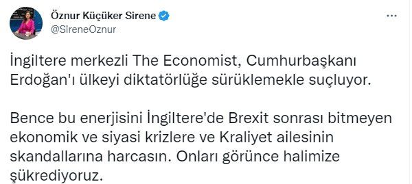 Ekonomist'ten skandal kapak! Tepkiler çığ gibi büyüyor! "Sandığa giderken bu kapağı aslâ unutmayın" 5