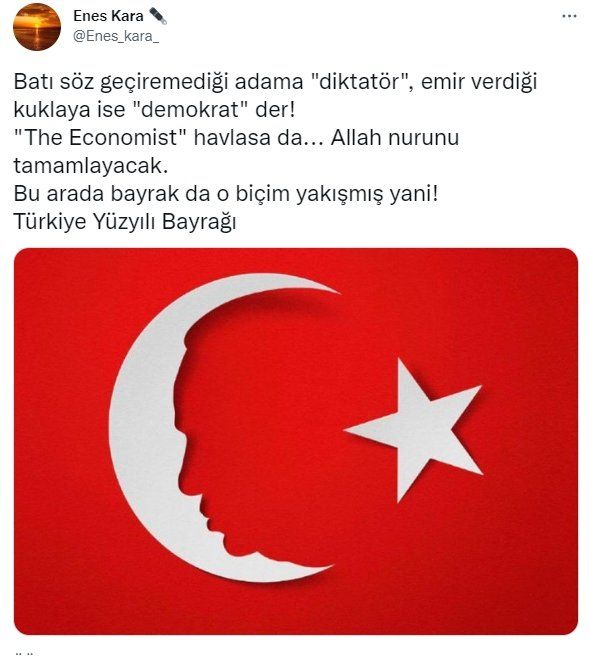 Ekonomist'ten skandal kapak! Tepkiler çığ gibi büyüyor! "Sandığa giderken bu kapağı aslâ unutmayın" 10