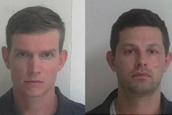 ABD'de skandal! Eşcinsel çift, evlat edindikleri çocukları istismar edip fuhuş çetesine sattı! 3