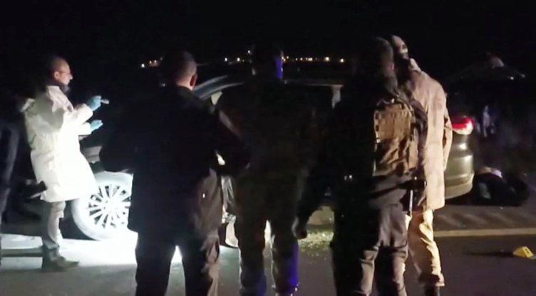 Türkiye Mardin'deki vahşeti konuşuyor! Yeni görüntüler ortaya çıktı! Cipteki 5 Iraklı bakın nasıl infaz edilmiş... 4