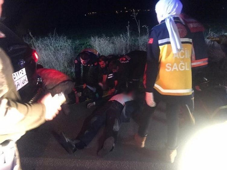 Türkiye Mardin'deki vahşeti konuşuyor! Yeni görüntüler ortaya çıktı! Cipteki 5 Iraklı bakın nasıl infaz edilmiş... 2