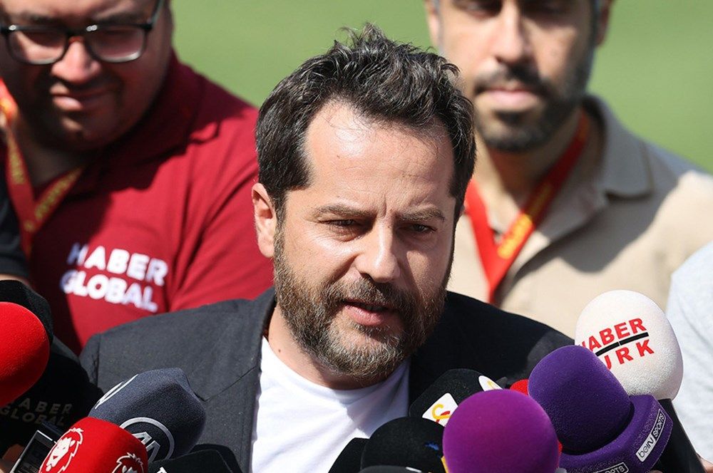 Galatasaray'a sürpriz golcü! O isim gidecek o isim gelecek... 5