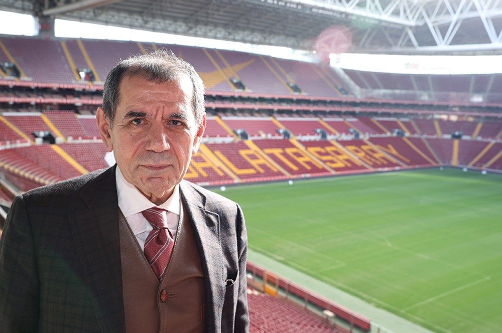 Dursun Özbek'ten PFDK'ya sert eleştiri! "Fenerbahçe formasıyla kararlar almaya devam ediyor" 1