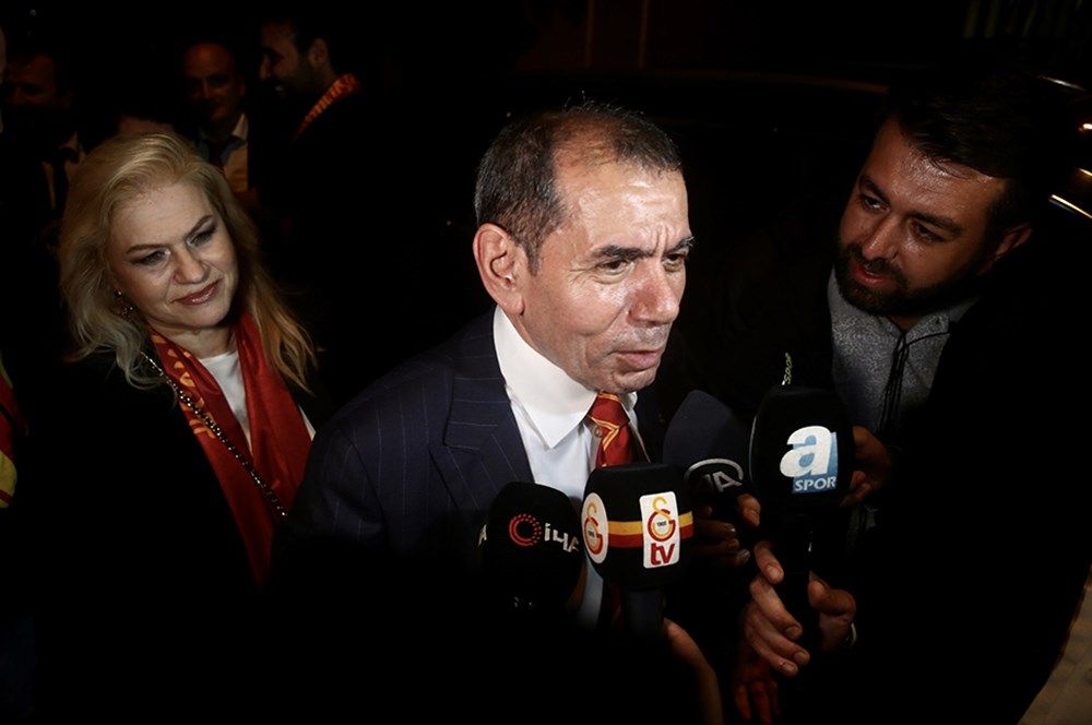 Dursun Özbek'ten PFDK'ya sert eleştiri! "Fenerbahçe formasıyla kararlar almaya devam ediyor" 9