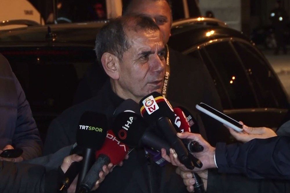 Dursun Özbek'ten PFDK'ya sert eleştiri! "Fenerbahçe formasıyla kararlar almaya devam ediyor" 4