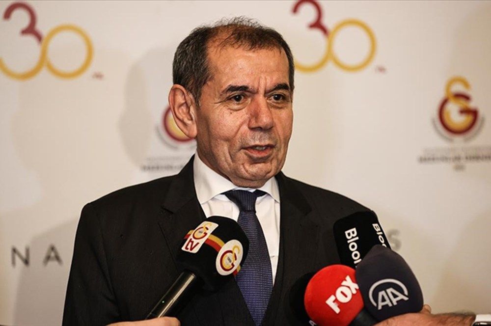 Dursun Özbek'ten PFDK'ya sert eleştiri! "Fenerbahçe formasıyla kararlar almaya devam ediyor" 5