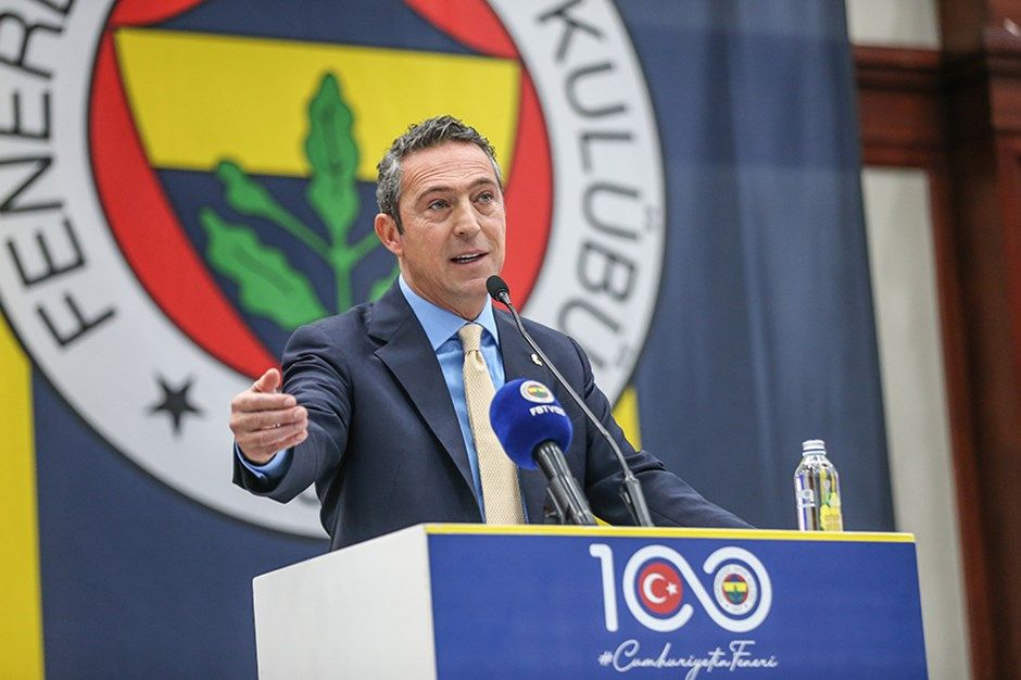 Fenerbahçe'den Dursun Özbek'e flaş cevap! '''Bu ligi bitirtmeyiz' tehditleri savuranları ciddiye almadığımızı açıklıyoruz...'' 1