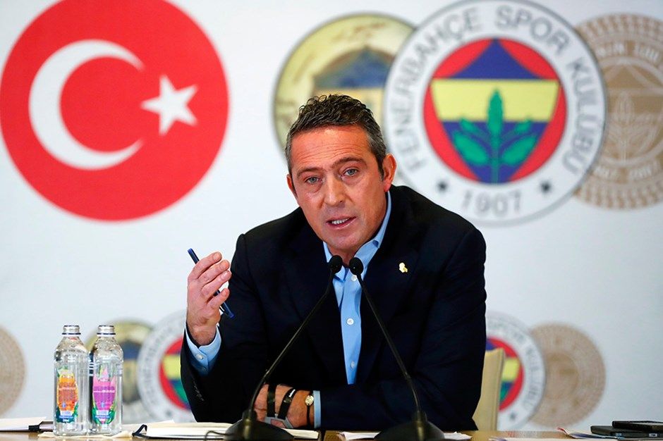 Fenerbahçe'den Dursun Özbek'e flaş cevap! '''Bu ligi bitirtmeyiz' tehditleri savuranları ciddiye almadığımızı açıklıyoruz...'' 4