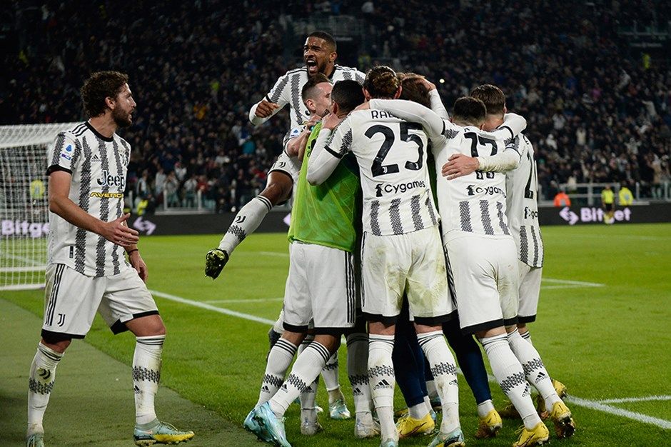 Tarihi ceza geldi! Juventus'un başı yine belada... 11