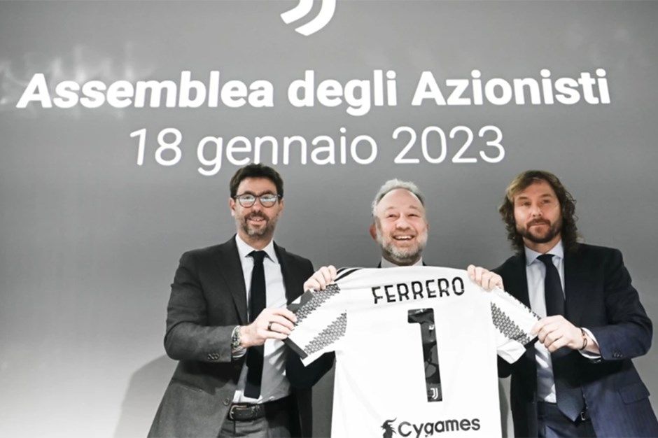 Tarihi ceza geldi! Juventus'un başı yine belada... 9