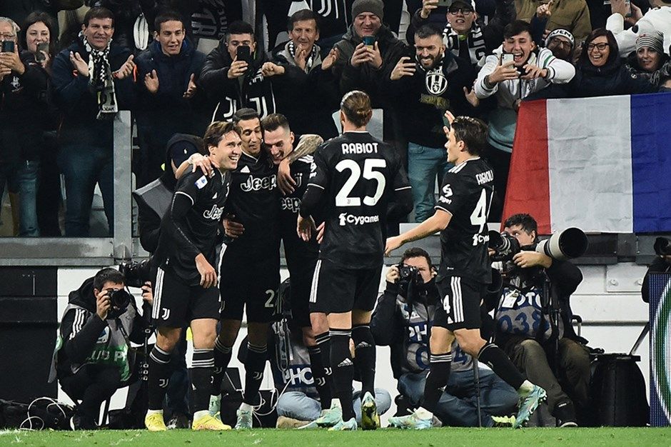 Tarihi ceza geldi! Juventus'un başı yine belada... 10