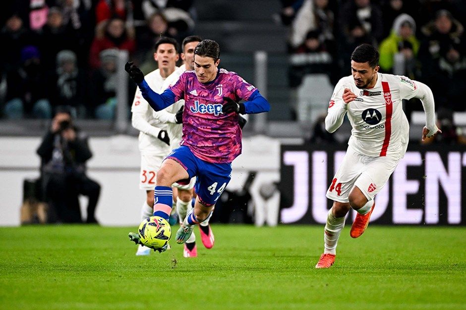 Tarihi ceza geldi! Juventus'un başı yine belada... 6