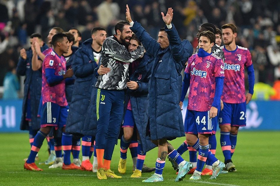 Tarihi ceza geldi! Juventus'un başı yine belada... 4