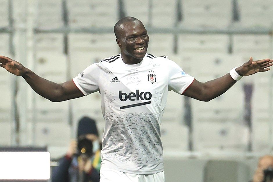 Resmen açıklandı! Vincent Aboubakar İstanbul'a geliyor... 1