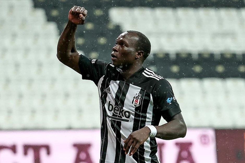 Resmen açıklandı! Vincent Aboubakar İstanbul'a geliyor... 2