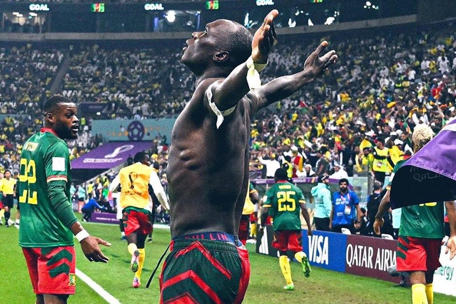 Resmen açıklandı! Vincent Aboubakar İstanbul'a geliyor... 3