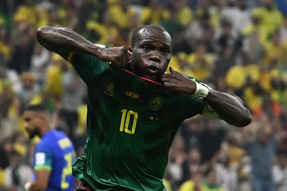 Resmen açıklandı! Vincent Aboubakar İstanbul'a geliyor... 4