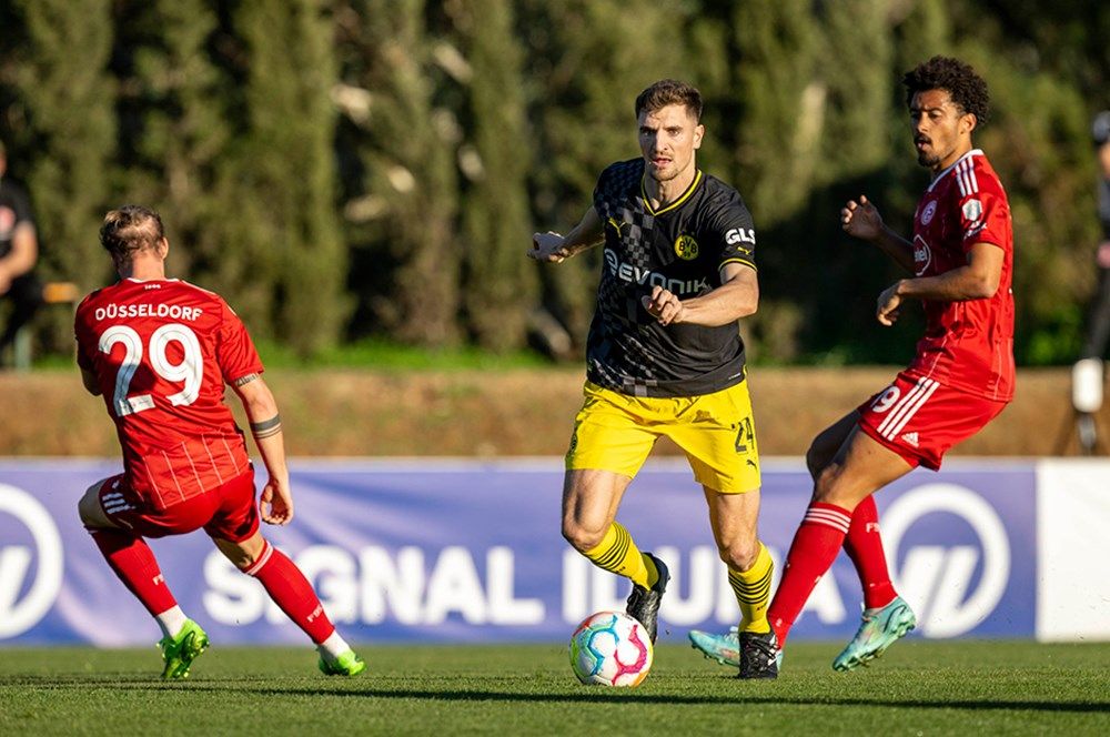 Dev bonservis! Alman devi Fenerbahçe'nin kapısını çalacak... 11