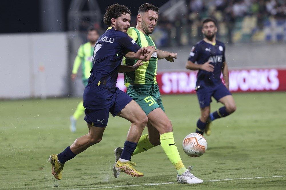 Dev bonservis! Alman devi Fenerbahçe'nin kapısını çalacak... 13