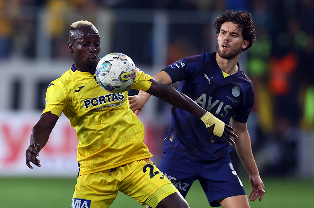Dev bonservis! Alman devi Fenerbahçe'nin kapısını çalacak... 15
