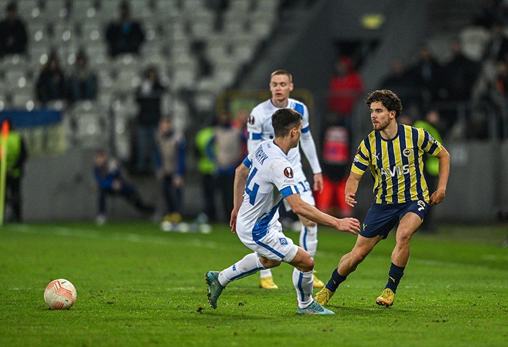 Dev bonservis! Alman devi Fenerbahçe'nin kapısını çalacak... 3