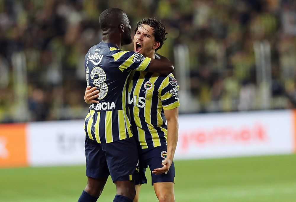 Dev bonservis! Alman devi Fenerbahçe'nin kapısını çalacak... 4