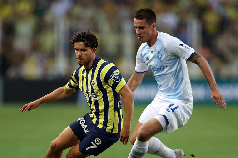 Dev bonservis! Alman devi Fenerbahçe'nin kapısını çalacak... 7