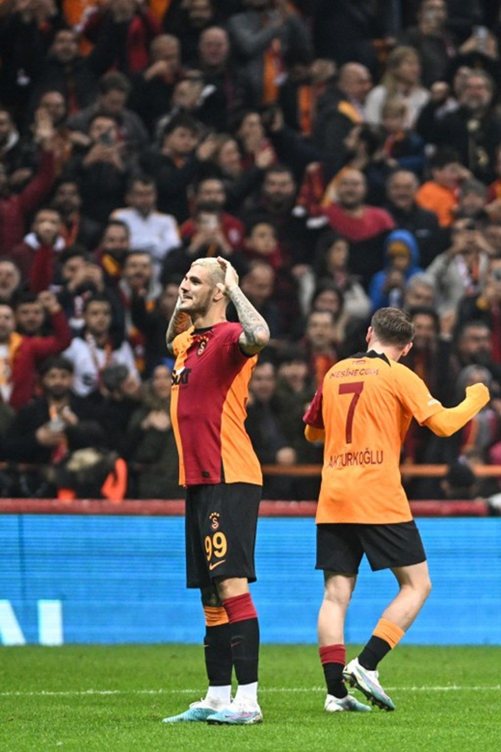 Şampiyonluğa yürüyen Galatasaray'a Rıdvan Dilmen'den olay yorum! 11