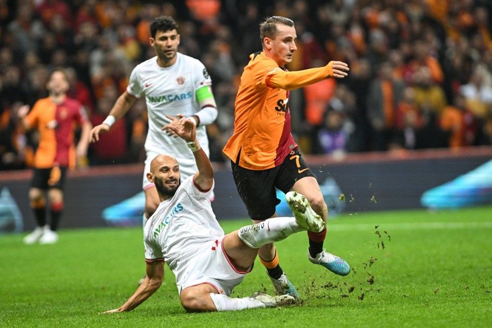 Şampiyonluğa yürüyen Galatasaray'a Rıdvan Dilmen'den olay yorum! 12