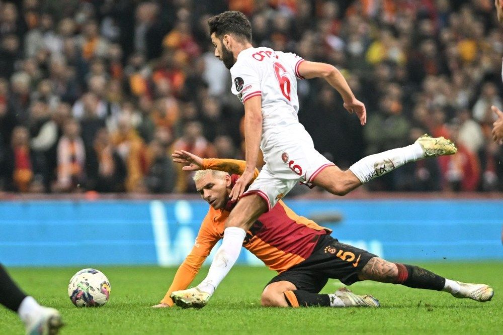 Şampiyonluğa yürüyen Galatasaray'a Rıdvan Dilmen'den olay yorum! 13