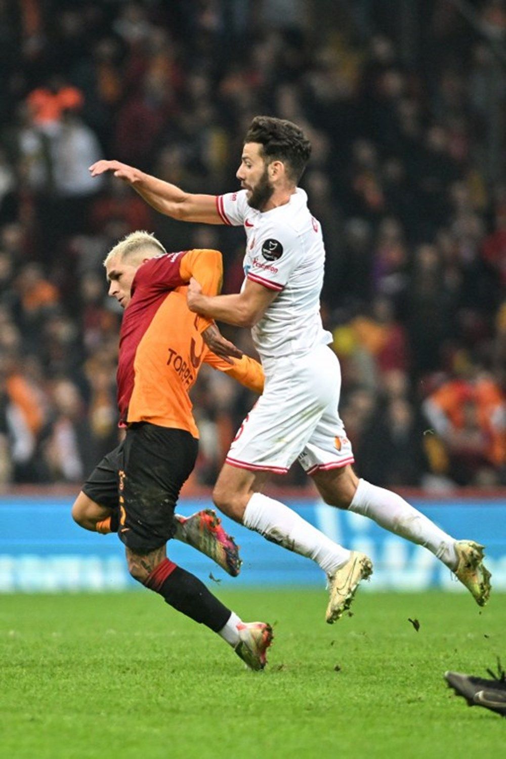 Şampiyonluğa yürüyen Galatasaray'a Rıdvan Dilmen'den olay yorum! 14