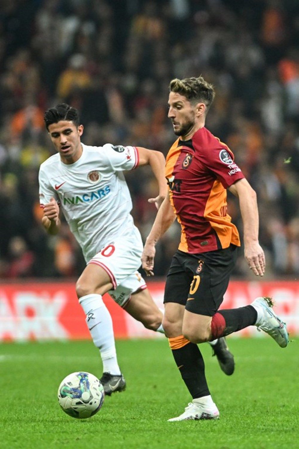 Şampiyonluğa yürüyen Galatasaray'a Rıdvan Dilmen'den olay yorum! 15