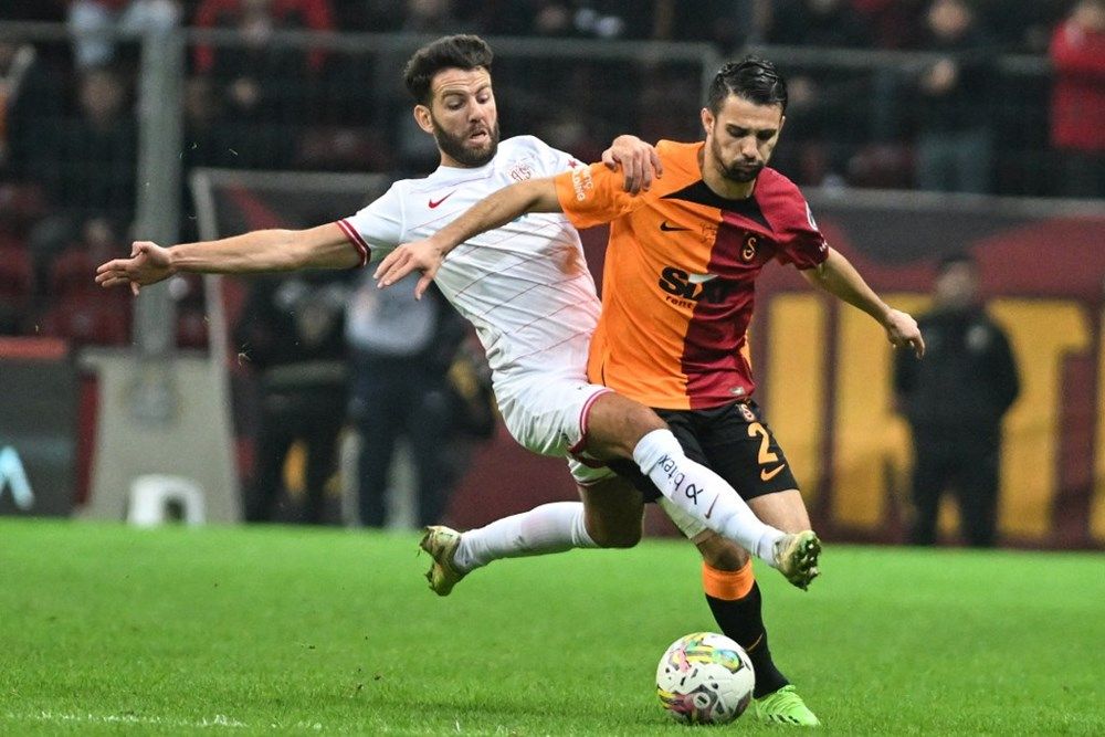 Şampiyonluğa yürüyen Galatasaray'a Rıdvan Dilmen'den olay yorum! 16