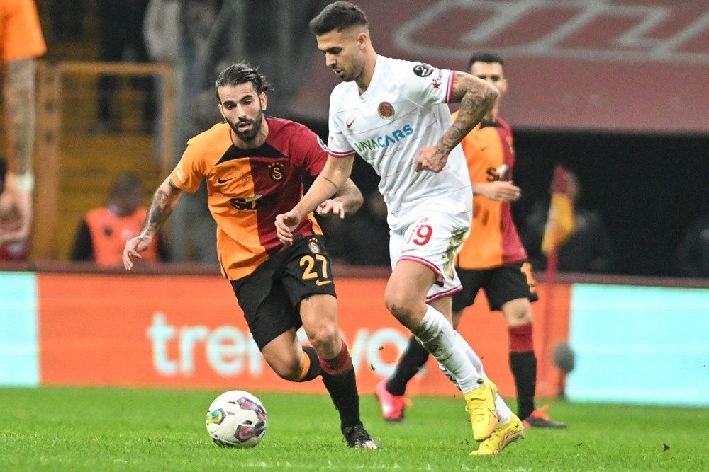 Şampiyonluğa yürüyen Galatasaray'a Rıdvan Dilmen'den olay yorum! 2