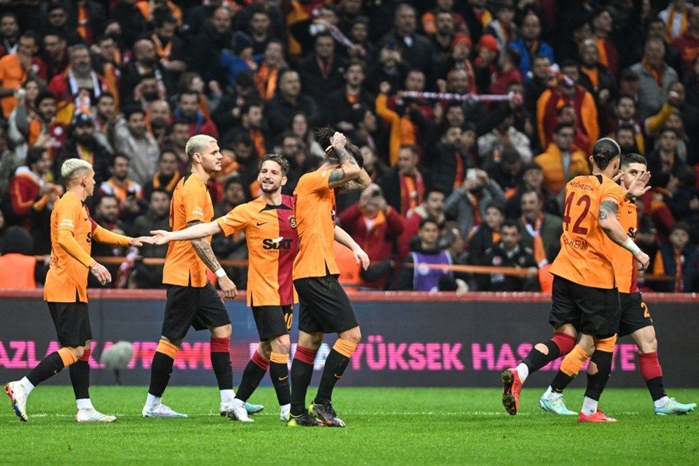Şampiyonluğa yürüyen Galatasaray'a Rıdvan Dilmen'den olay yorum! 3