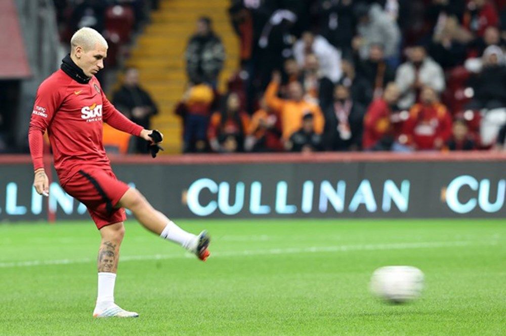 Şampiyonluğa yürüyen Galatasaray'a Rıdvan Dilmen'den olay yorum! 4