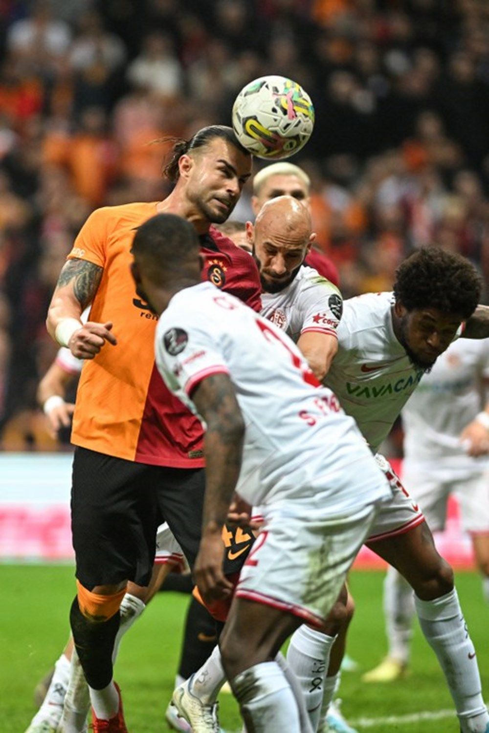 Şampiyonluğa yürüyen Galatasaray'a Rıdvan Dilmen'den olay yorum! 5