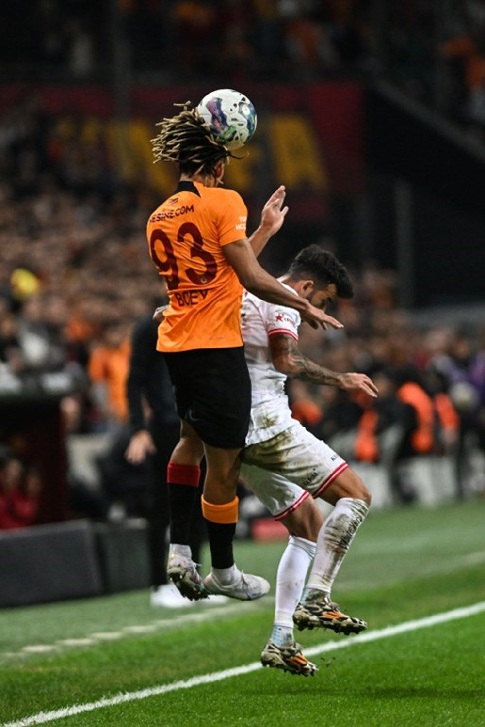 Şampiyonluğa yürüyen Galatasaray'a Rıdvan Dilmen'den olay yorum! 6