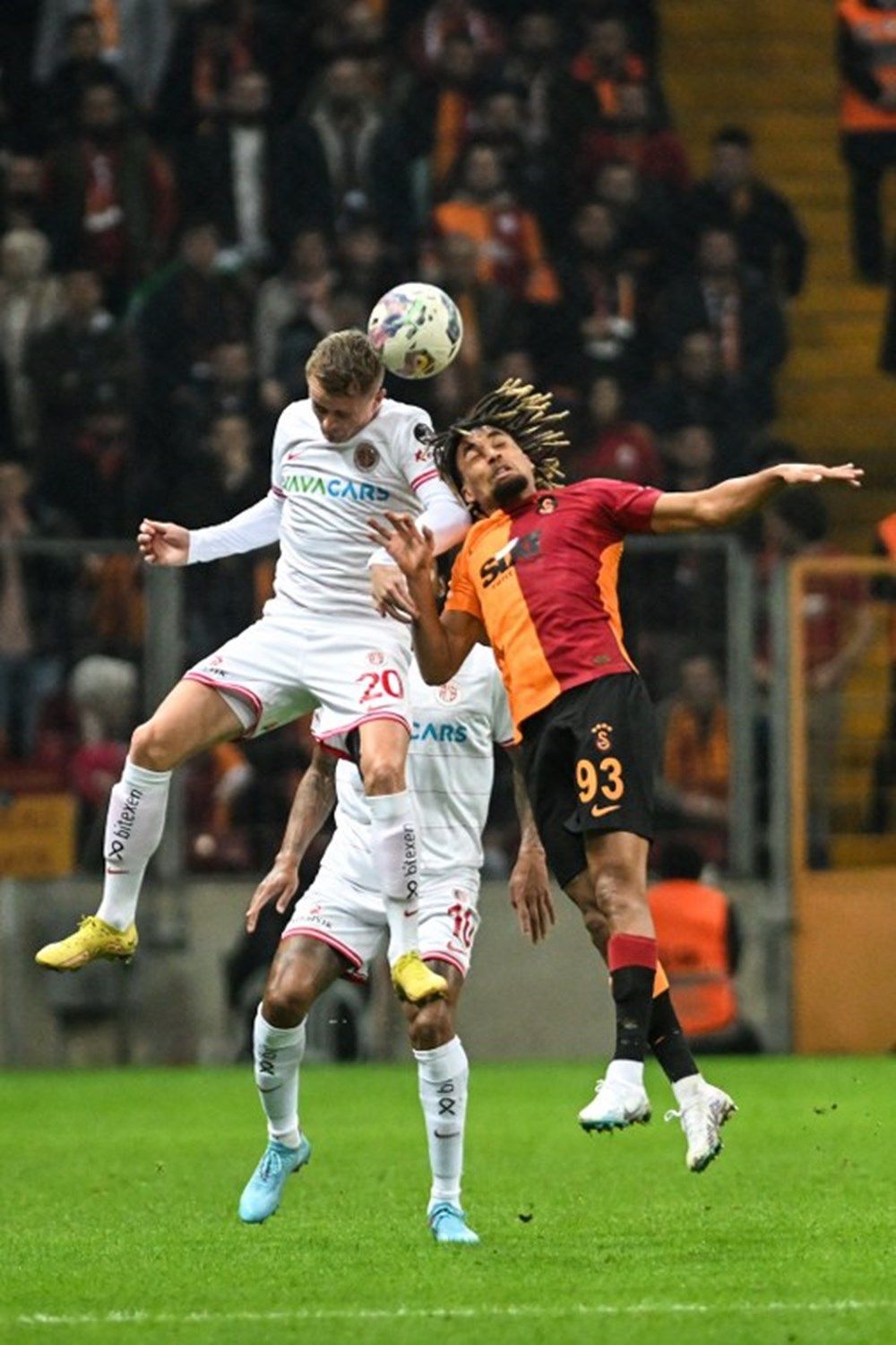 Şampiyonluğa yürüyen Galatasaray'a Rıdvan Dilmen'den olay yorum! 7