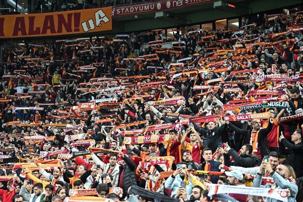 Şampiyonluğa yürüyen Galatasaray'a Rıdvan Dilmen'den olay yorum! 8