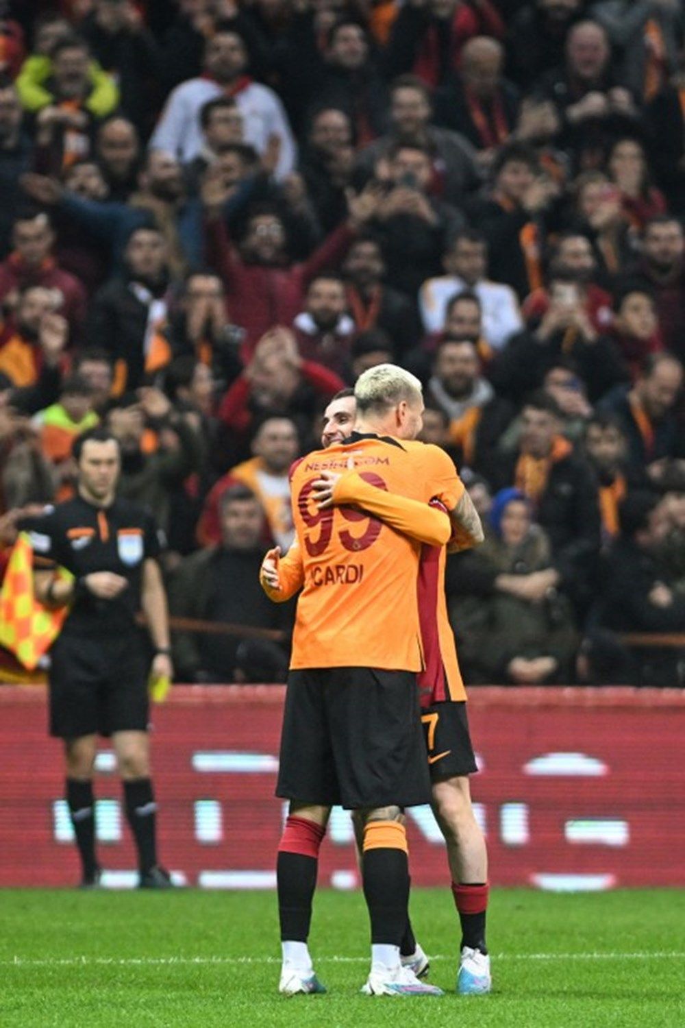 Şampiyonluğa yürüyen Galatasaray'a Rıdvan Dilmen'den olay yorum! 9