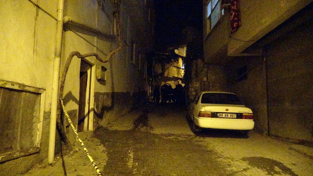 Kahramanmaraş'ta yürek burkan olay! 3 küçük kardeş yangında hayatını kaybetti! 2