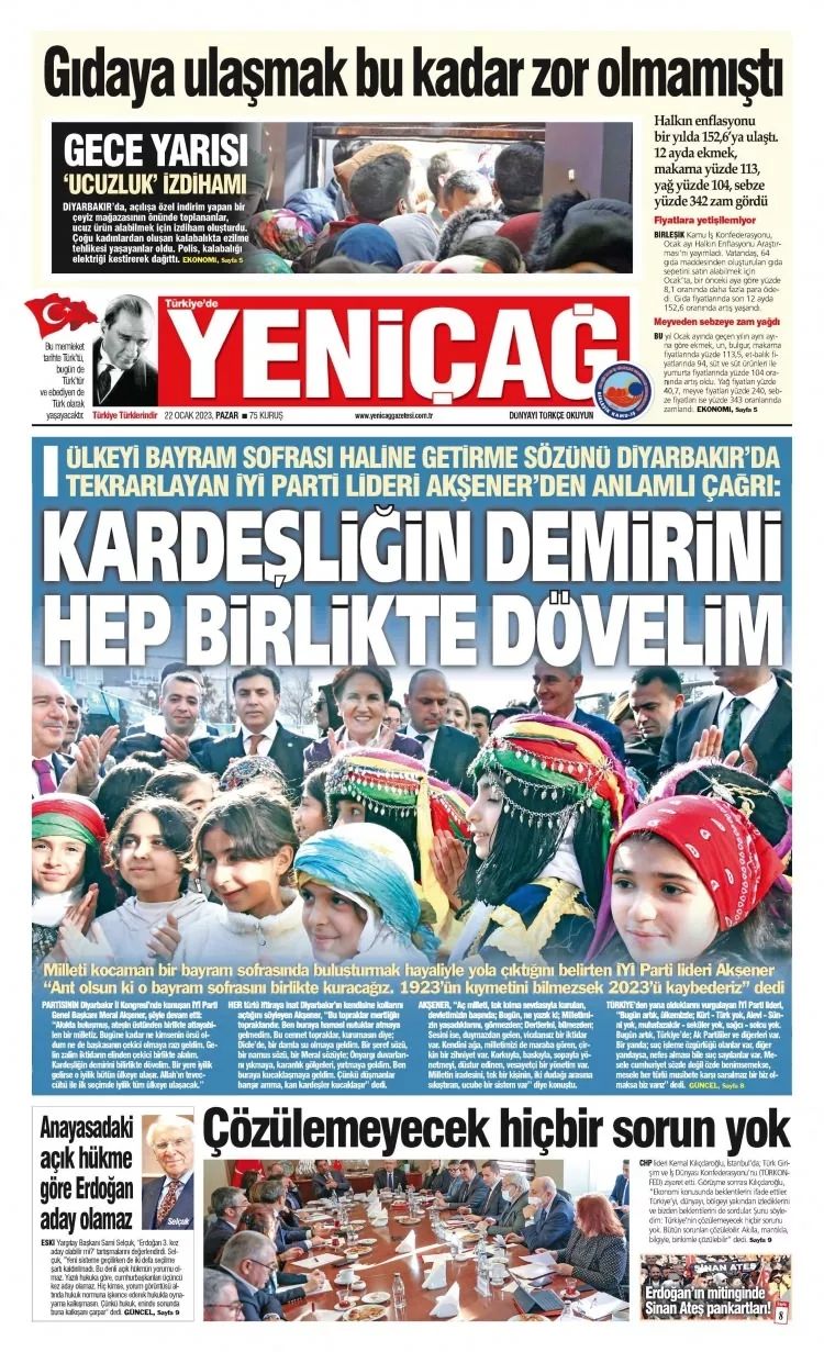 Muhalif gazeteler İsveç’teki skandala sessiz kaldı! Seyretmekle yetindiler... 9