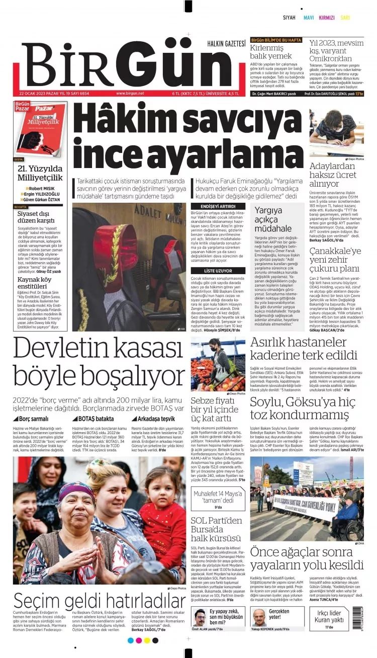 Muhalif gazeteler İsveç’teki skandala sessiz kaldı! Seyretmekle yetindiler... 5